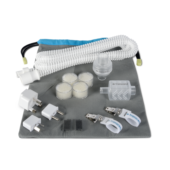 Transcend Essentials Pack
