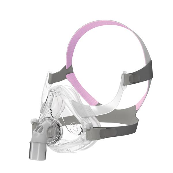 AirFit™ F10 for Her complete full face mask system