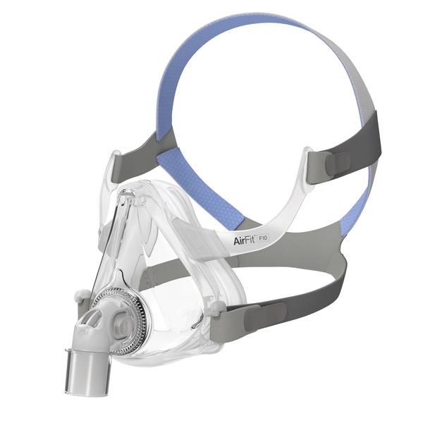 AirFit™ F10 complete full face mask system