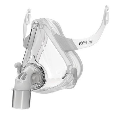 AirFit™ F10 frame with Medium cushion