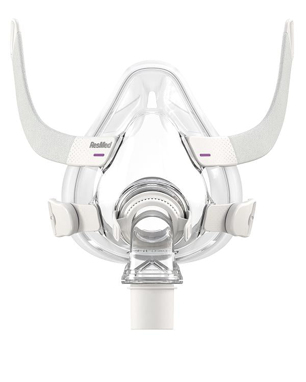 AirFit™ F20 for Her frame with cushion