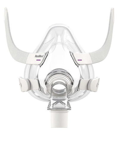 AirFit™ F20 for Her frame with cushion