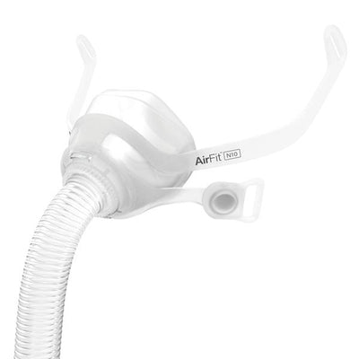 AirFit™ N10 frame with Standard cushion