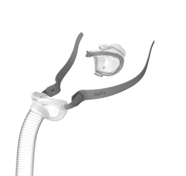 AirFit™ P10 Mask System with Medium Pillow