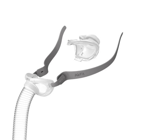 AirFit™ P10 Mask System with Small Pillow