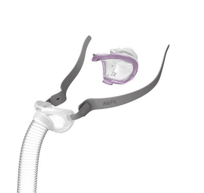AirFit™ P10 Mask System with X-Small Pillow