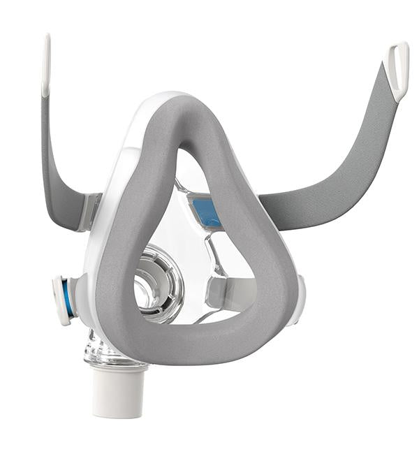 AirTouch™ F20 Mask System - back view
