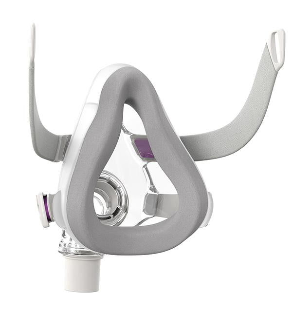 AirTouch™ F20 Mask System for Her - back view