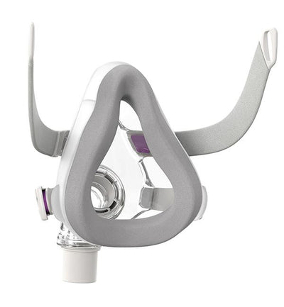 AirTouch™ F20 Mask System for Her - back view