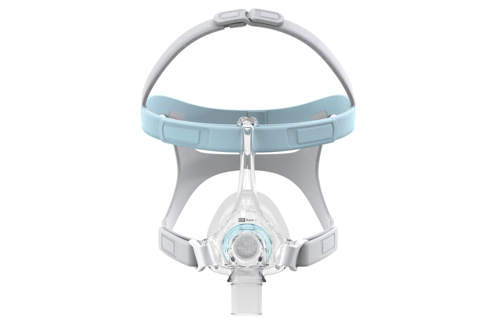 Eson 2 mask - front view