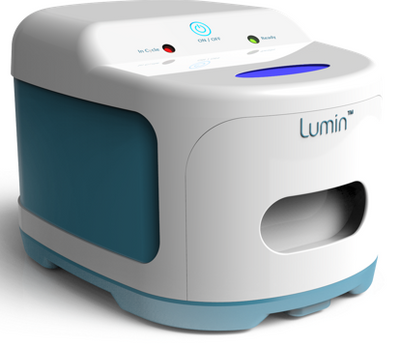 Lumin UVC multi-purpose disinfecting system