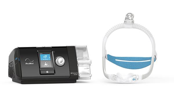 AirFit™ N30i mask with AirSense™ 10 device