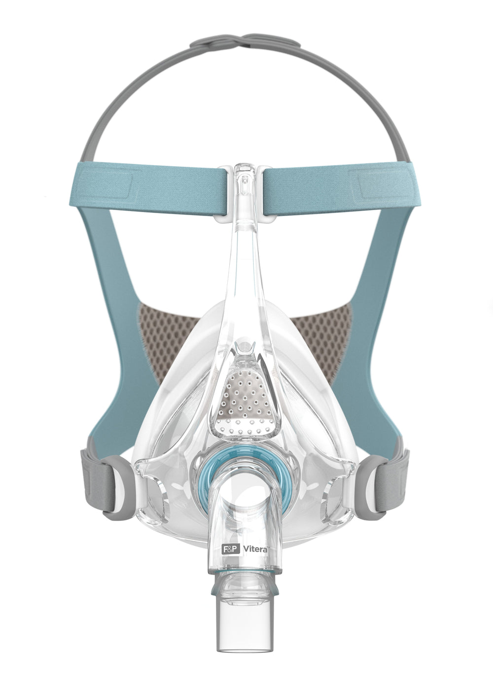 Vitera full face mask - front view