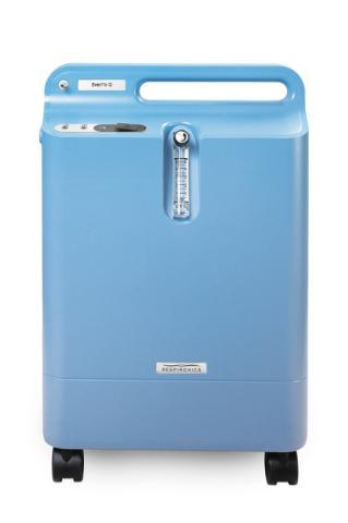EverFlo 5L Stationary Oxygen Concentrator - Front view